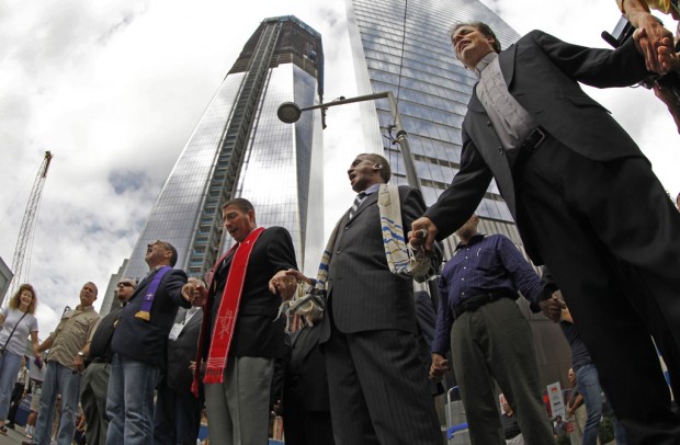 9/11 a time to reflect, make sense of change   