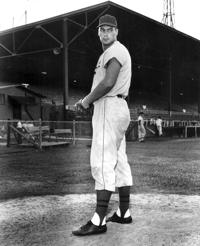 3. Carl Thomas, pitcher