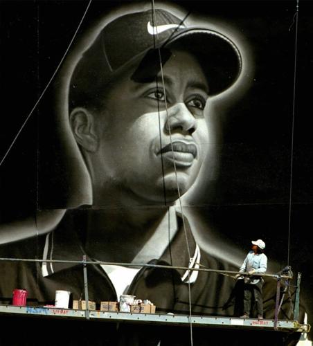 1997: Tiger Woods, Steve Sanchez