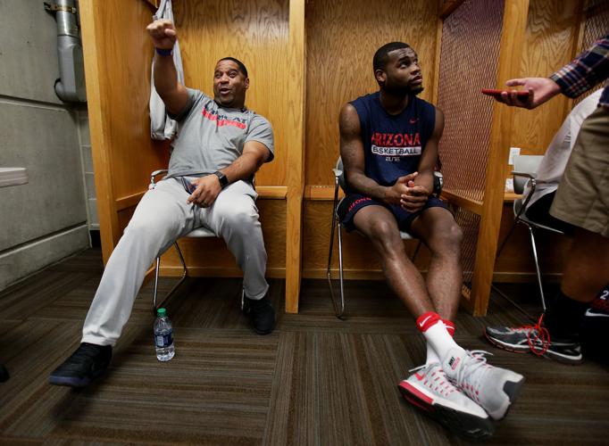 Arizona Wildcats in the 2017 NCAA Tournament