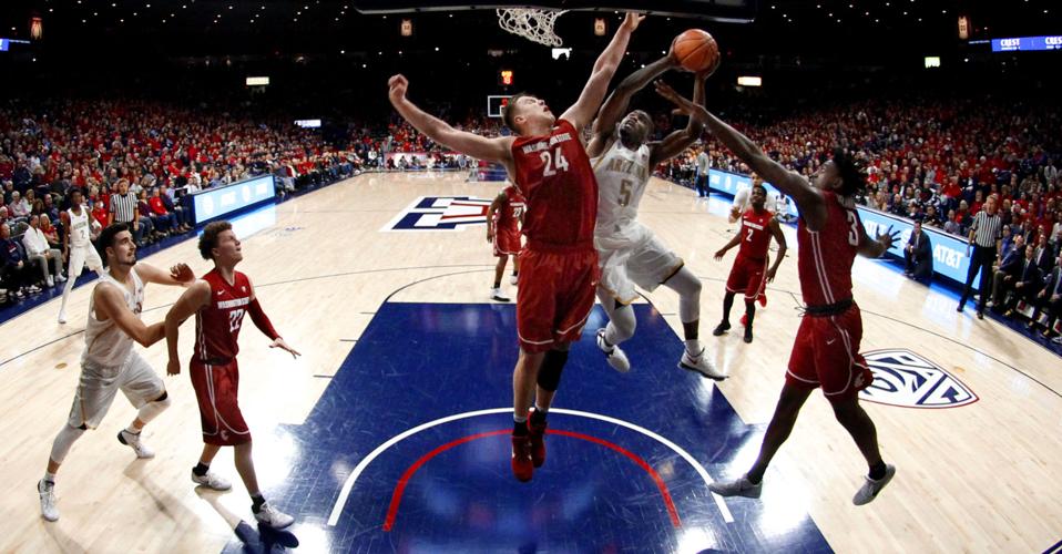 Washington State vs. Arizona