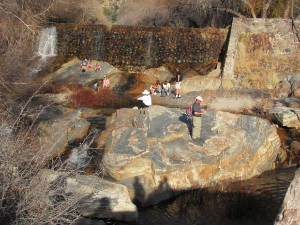 Images of Sabino Canyon