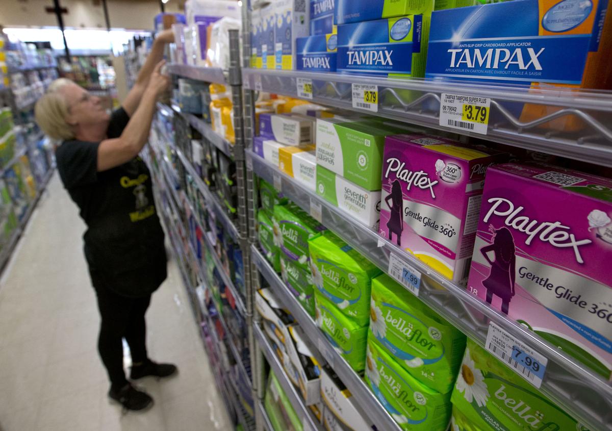 Tampon Tax