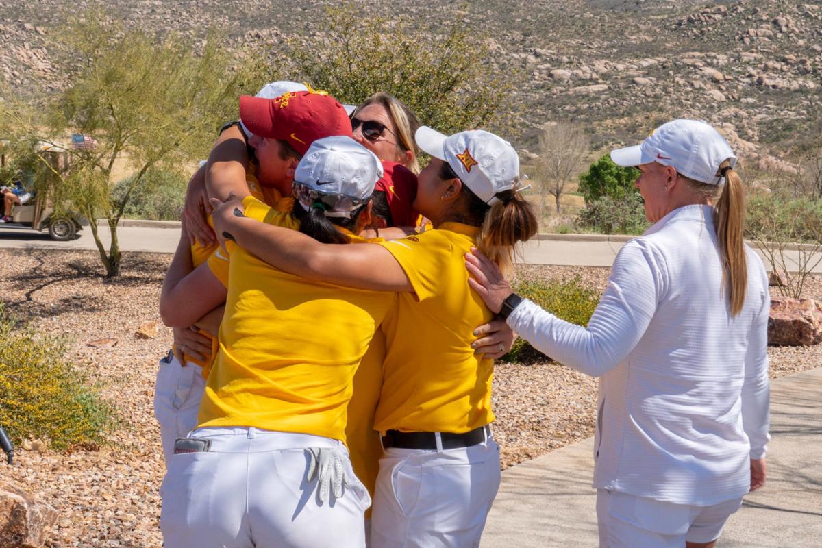MountainView Colegiate Women's Golf Tournament 2019