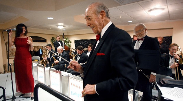 For pair, big band now plays to their strengths   