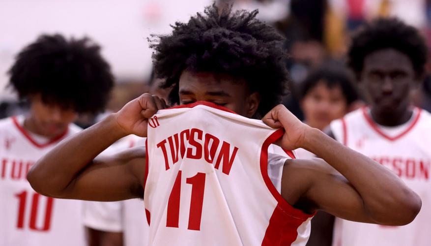 Tucson High vs Perry, 6A state playoffs