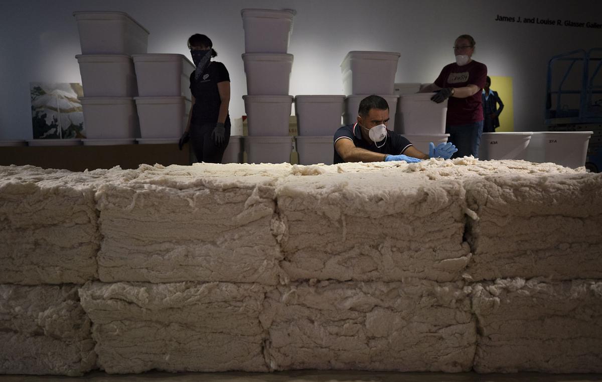 Behind the scenes: The staggering precision of installing ...