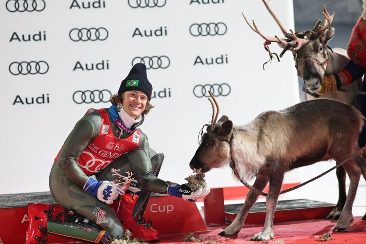 Finland Alpine Skiing World Cup