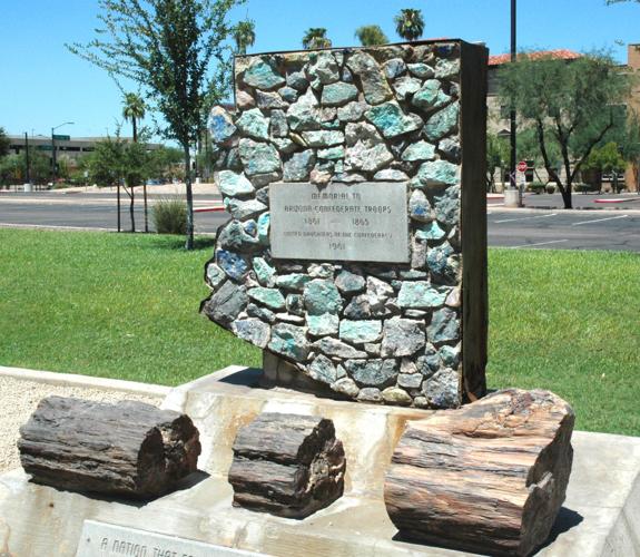 Confederate memorial