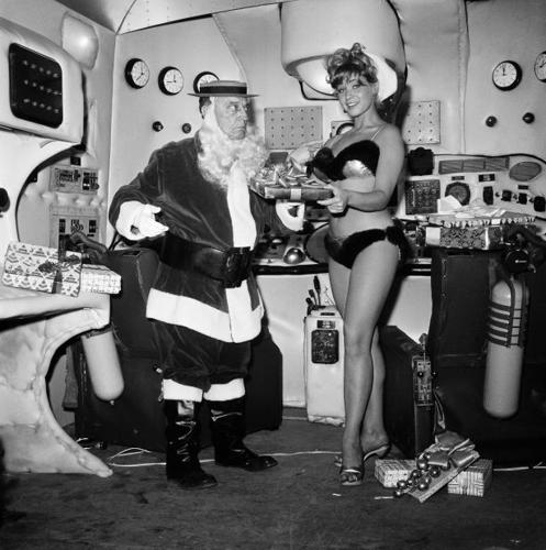 Images of Christmases past