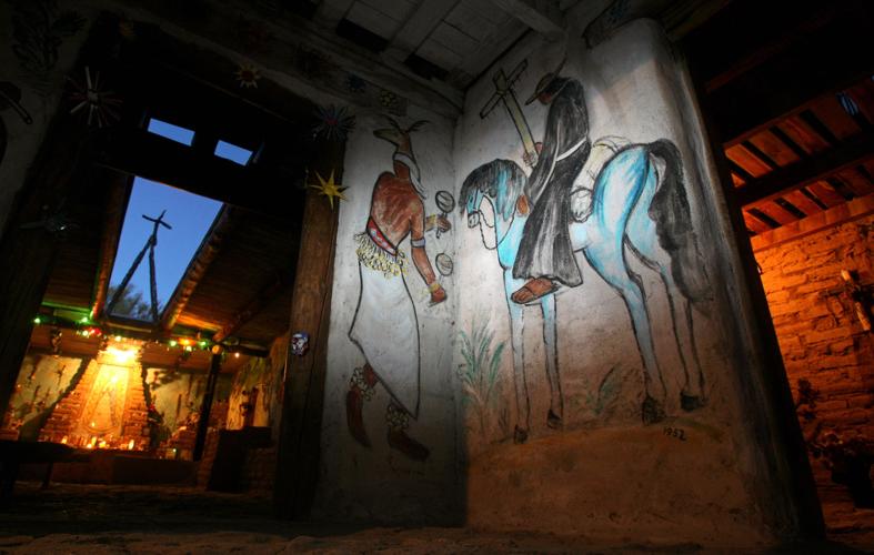 DeGrazia Mission in the Sun