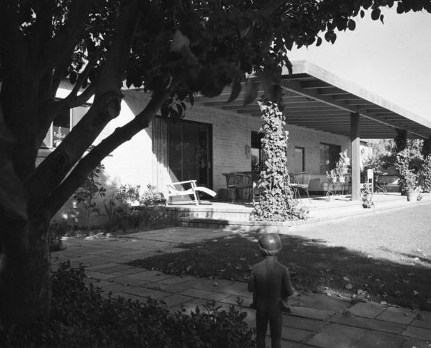 1960 photos: Comfort is key