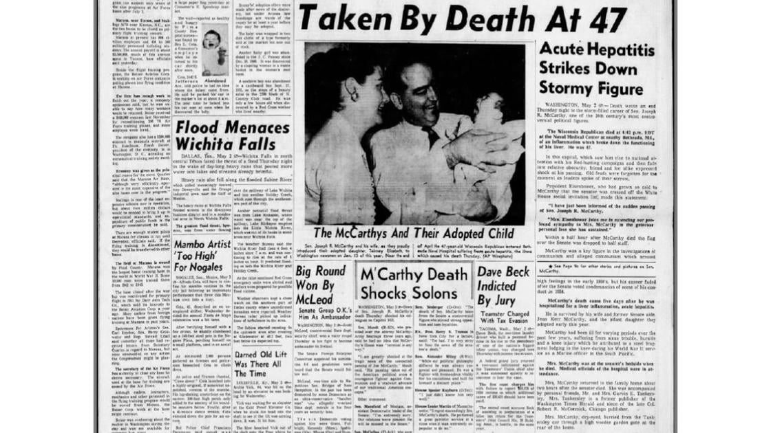 Arizona Daily Star front page May 3, 1957.pdf
