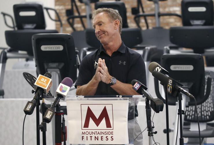 Virus Outbreak Arizona