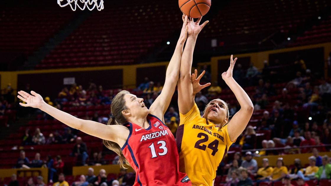 Arizona Wildcats notch rare victory in Tempe; career win No. 125 for Adia Barnes