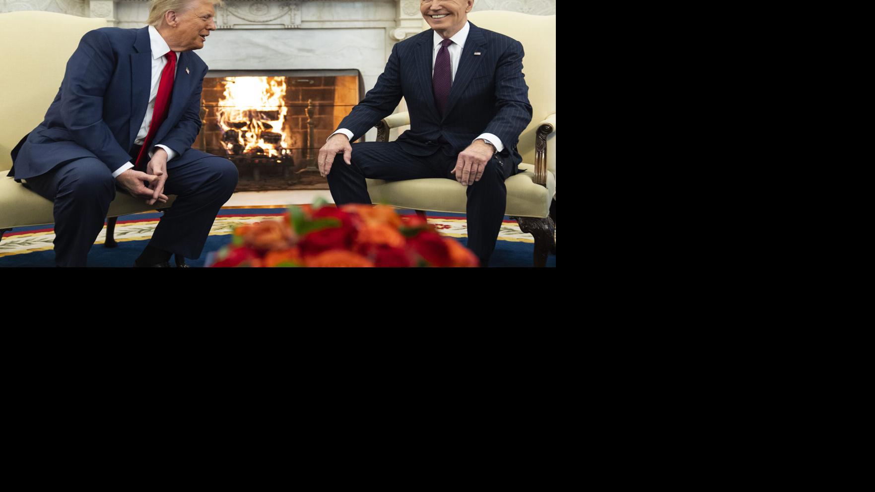 Biden family's shady deals don't give Trump's family a pass | Jonah Goldberg