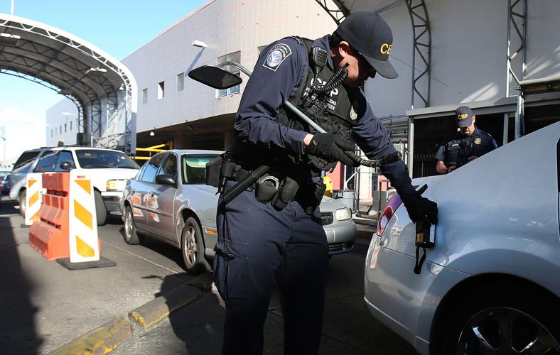 CBP inspections