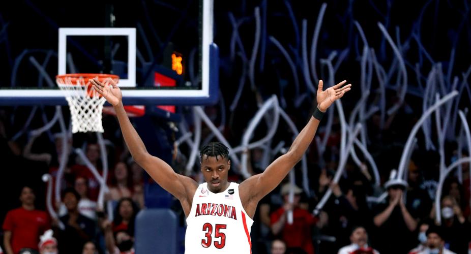 Arizona men's basketball, 2021-22