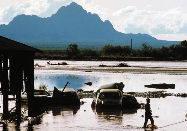 U.S. to give Marana residents a break  