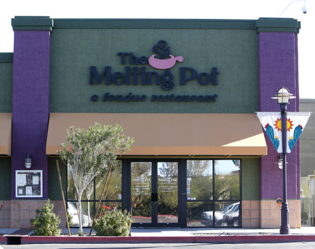 The Melting Pot