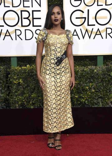 The 74th Annual Golden Globe Awards - Arrivals