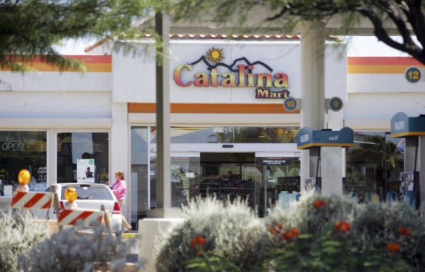 Local Catalina Marts' sale reported   