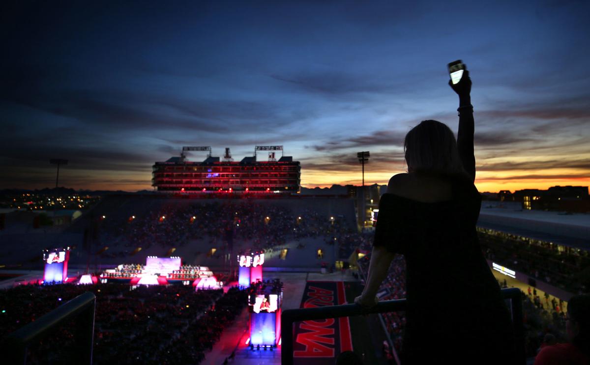 2017 University of Arizona Commencement