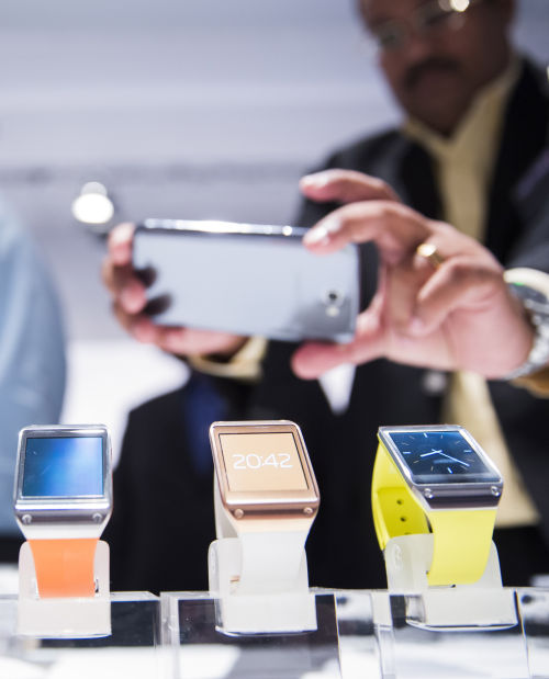 Germany Gadget Show Samsung