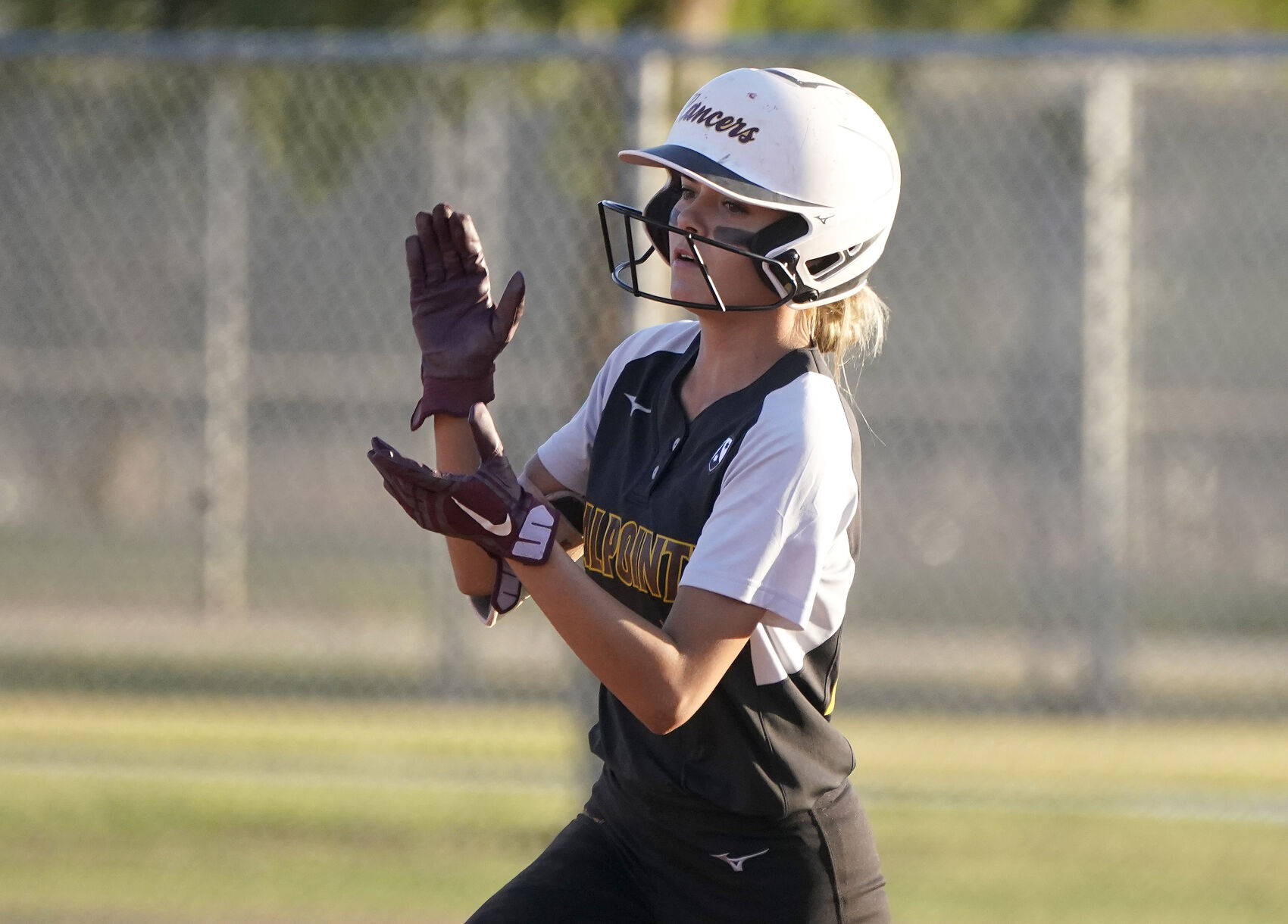 Salpointe vs. Mingus, 4A softball, 2022
