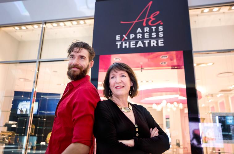 Arts Express, new Mall experiences