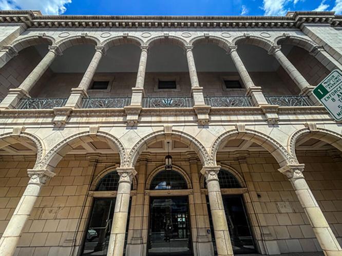 Tucson's main library moving across the street