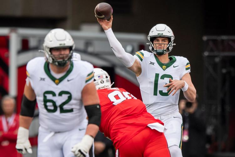 Cincinnati Baylor Football