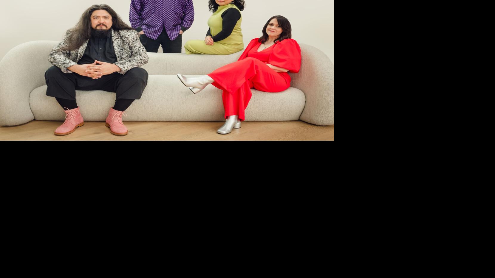 Tucson to hear Kronos' America at 250 concert before Carnegie Hall