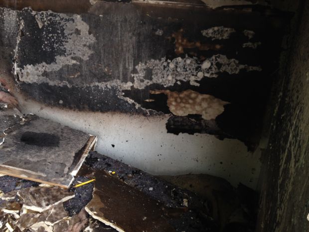 Family of 12 displaced by house fire in midtown Tucson