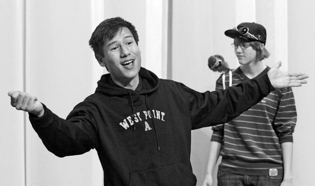 Buena High student tops Shakespeare competition  