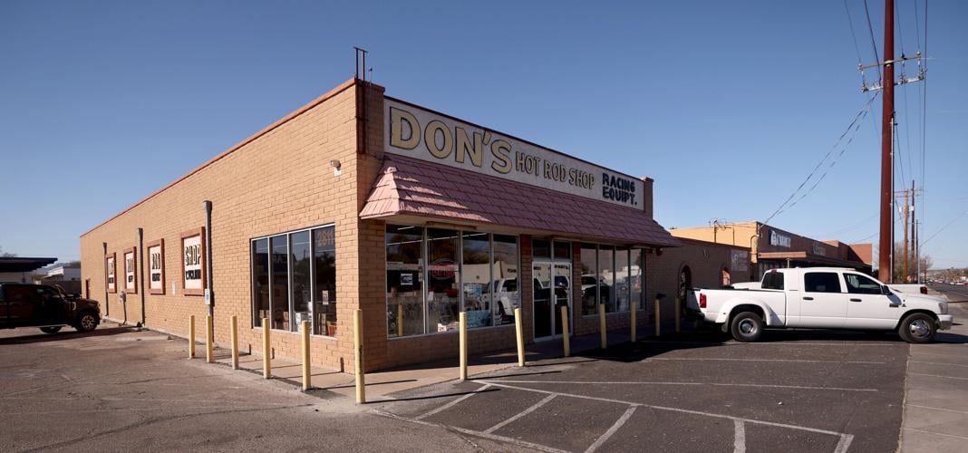 No tall tale: Paul Bunyan could get axed from his Tucson home