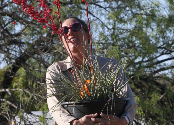 Christina Taylor Green Memorial River Park