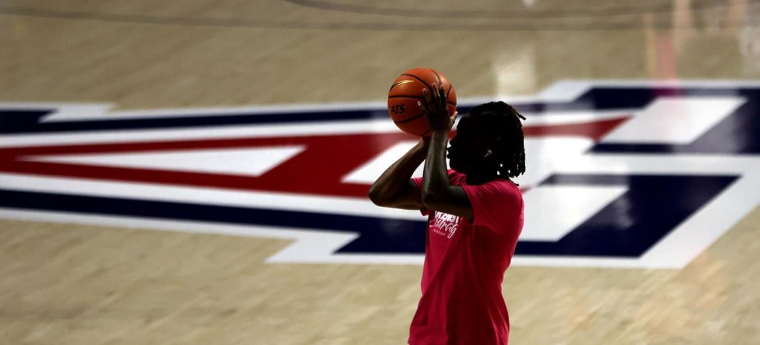 Arizona vs Washington State, womens basketball (copy)