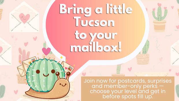 #thisistucson Snail Mail - 1