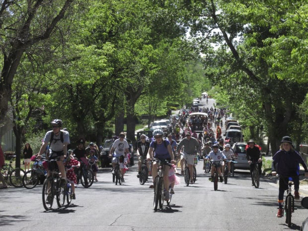 Flagstaff Hullabaloo festival