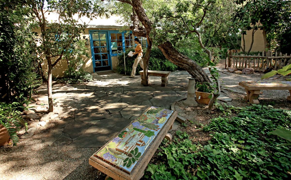 Photos Tucson Botanical Gardens 40th anniversary