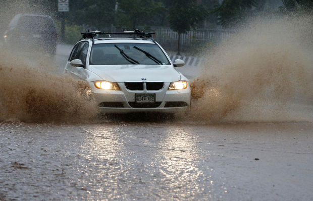 Colorado Flooding