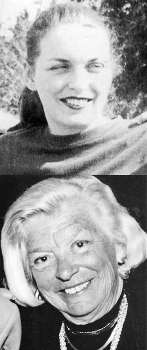 PERLICH, Margaret "Muggs"