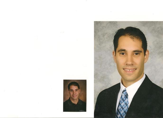 Tucson Education Association president Jason Freed