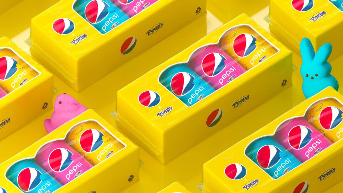 Pepsi S Newest Flavor Has Peeps In It Food Cooking Tucson Com Death is nothing but a promise. pepsi s newest flavor has peeps in it