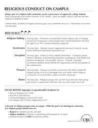 UA religious council revokes Faith Christian's membership