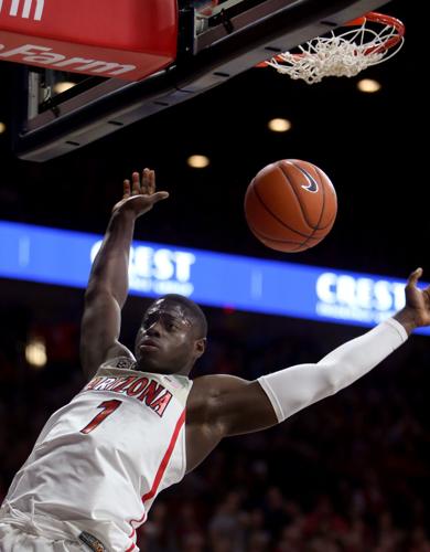 Arizona vs Texas Southern