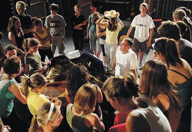 Students to perform 'Smokey Joe's Cafe'  