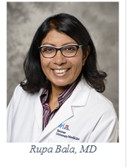Bala, expert on heart arrhythmias, will run UA electrophysiology lab