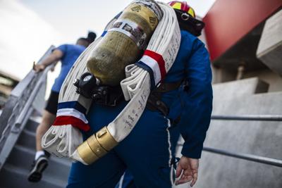 Looking back: 9/11 Tower Challenge in Tucson over the years